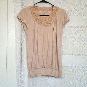 BORDEAUX Women's Top